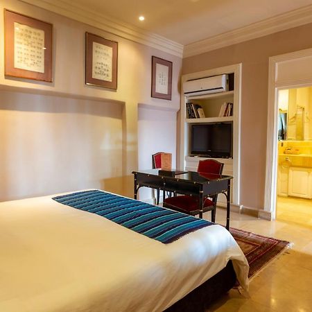 Riad Hasna Espi & Spa Marrákes Kültér fotó
