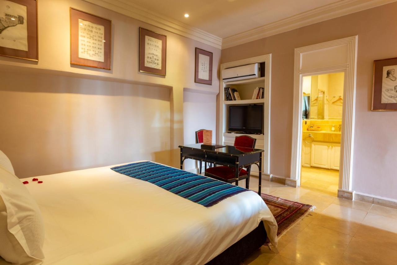 Riad Hasna Espi & Spa Marrákes Kültér fotó