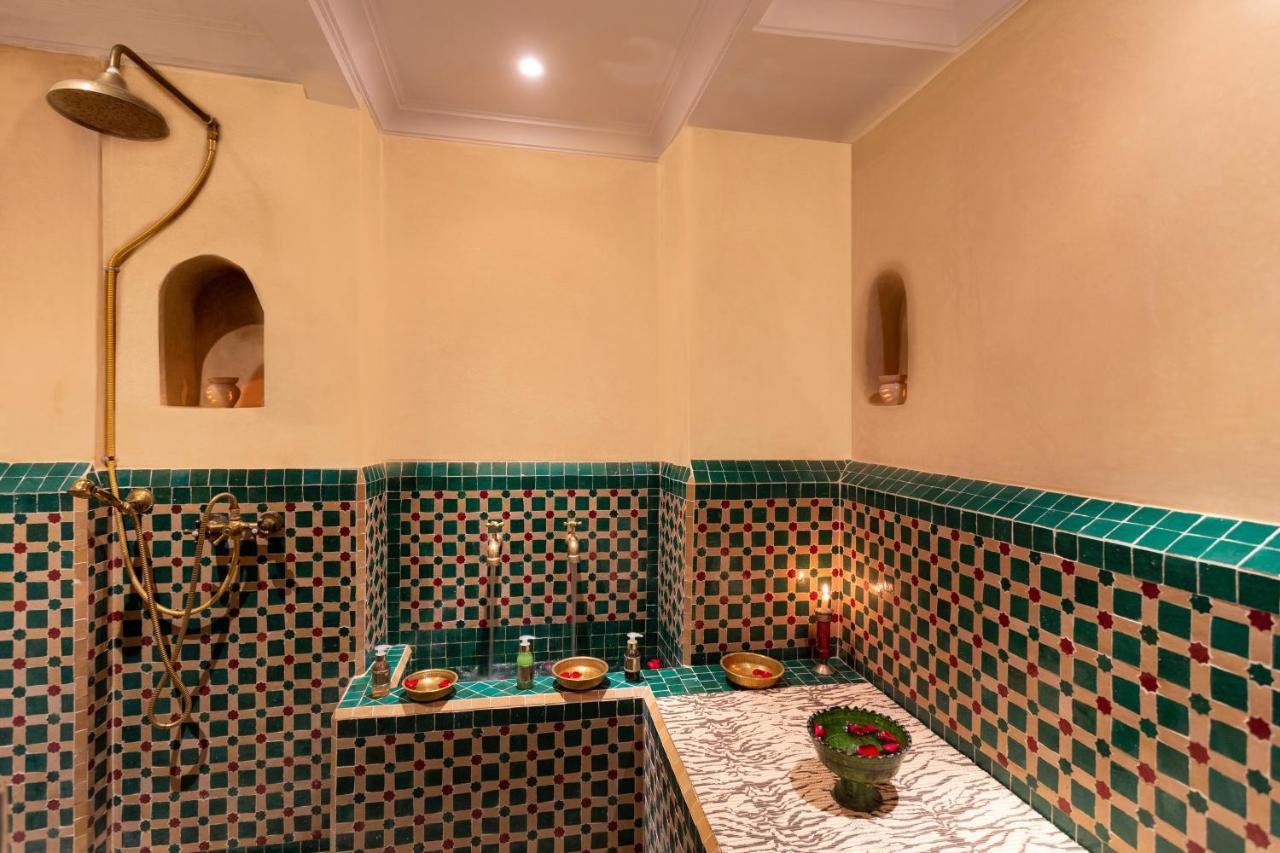 Riad Hasna Espi & Spa Marrákes Kültér fotó