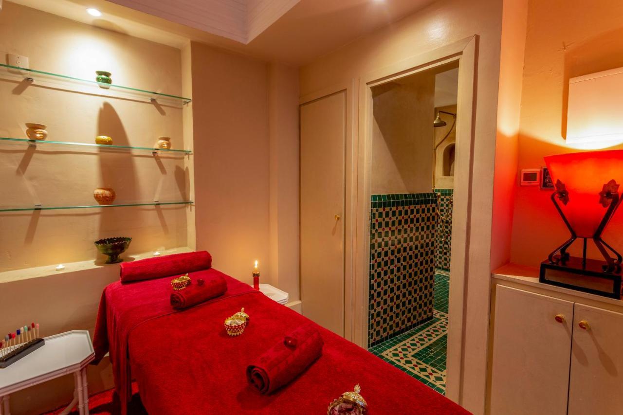 Riad Hasna Espi & Spa Marrákes Kültér fotó