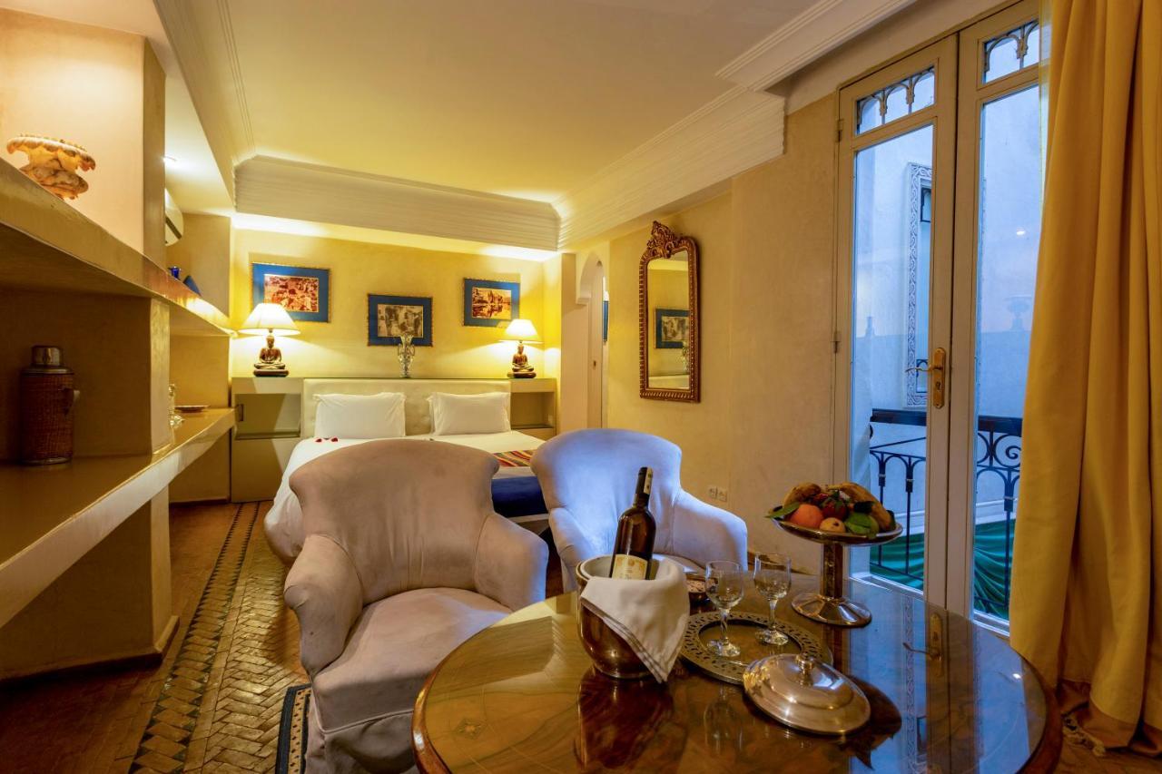 Riad Hasna Espi & Spa Marrákes Kültér fotó