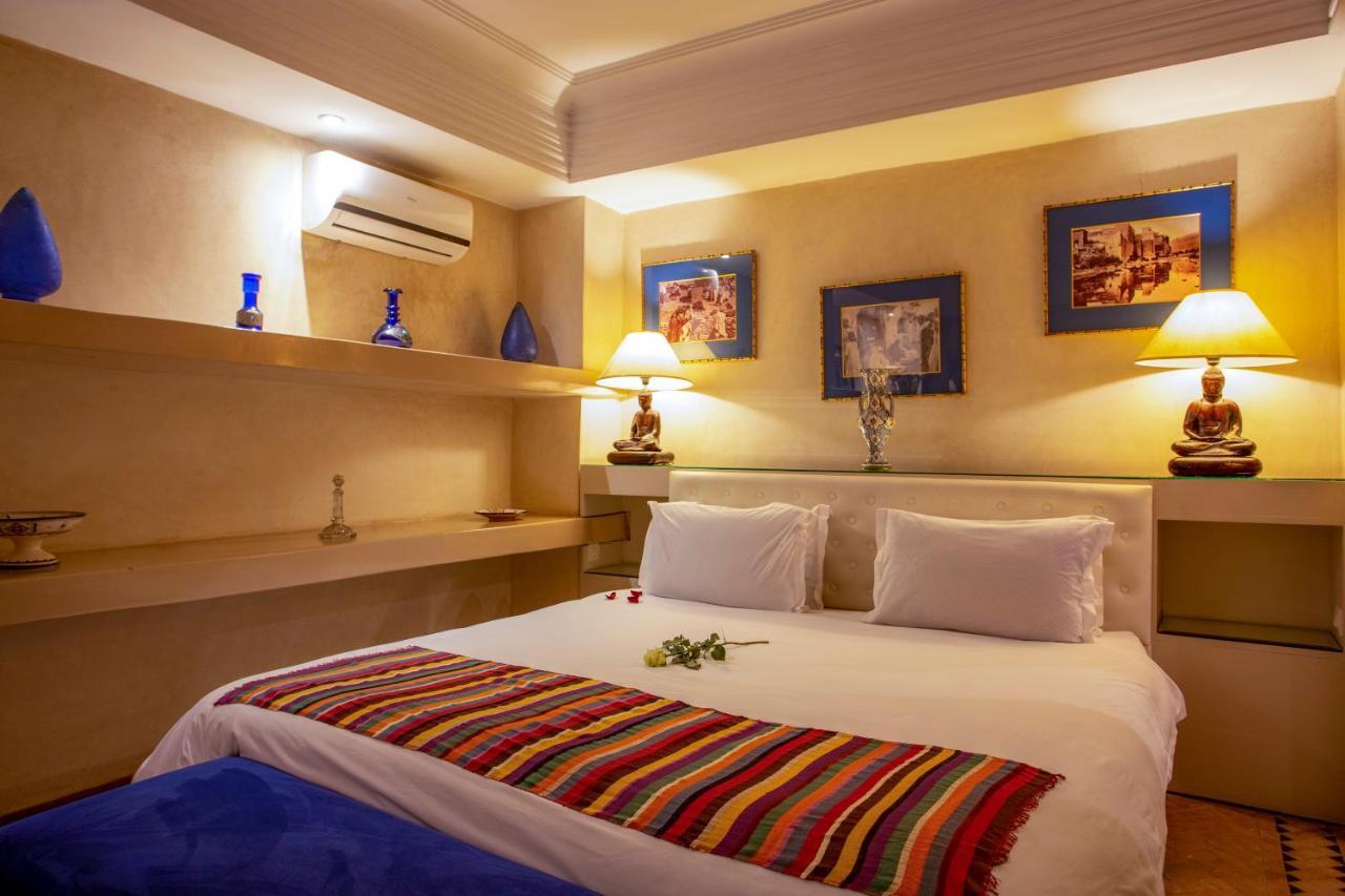 Riad Hasna Espi & Spa Marrákes Kültér fotó