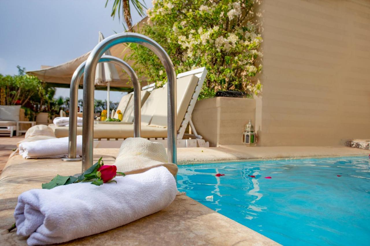 Riad Hasna Espi & Spa Marrákes Kültér fotó
