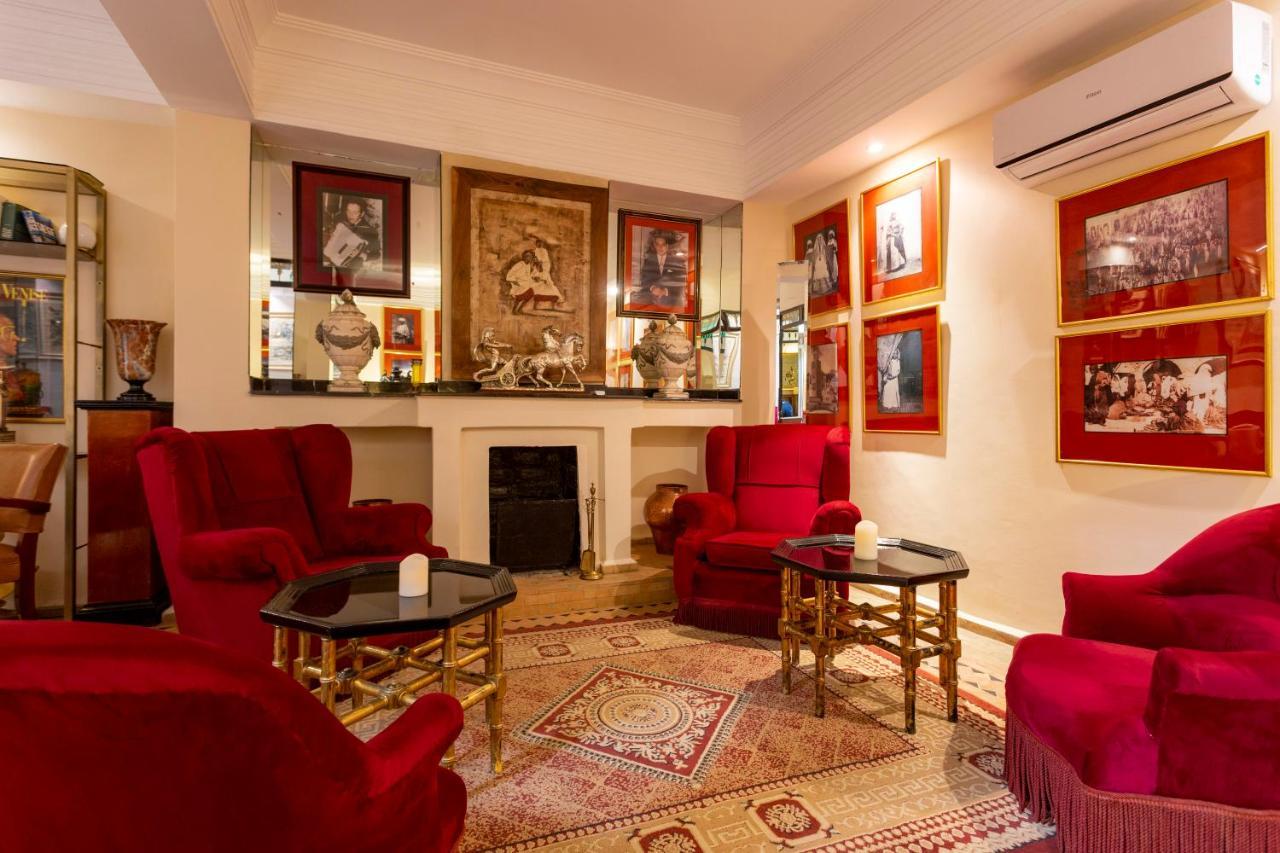 Riad Hasna Espi & Spa Marrákes Kültér fotó