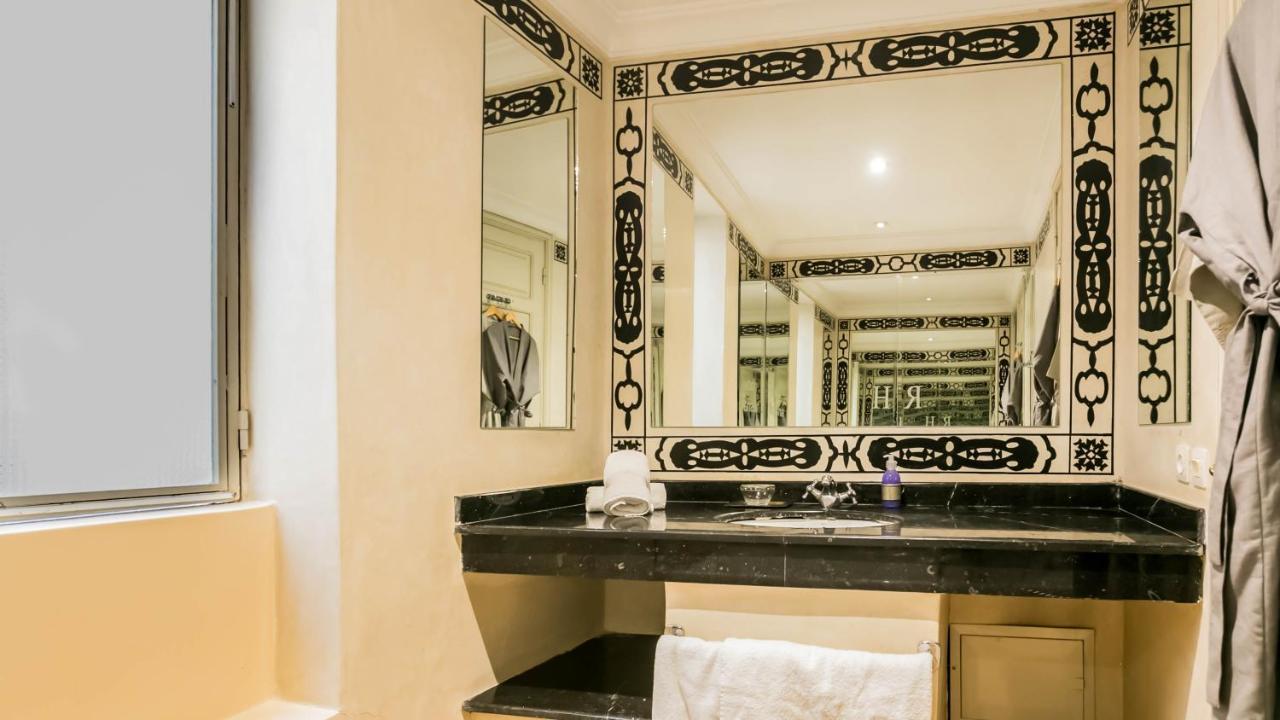 Riad Hasna Espi & Spa Marrákes Kültér fotó