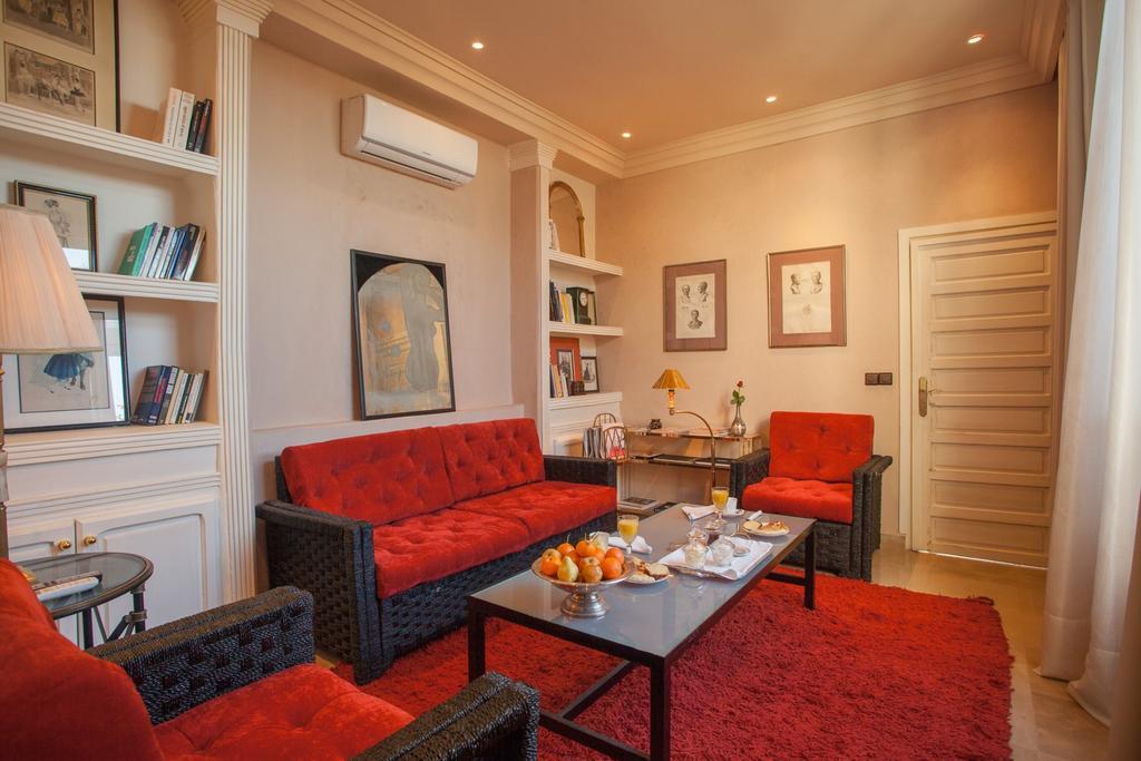 Riad Hasna Espi & Spa Marrákes Szoba fotó