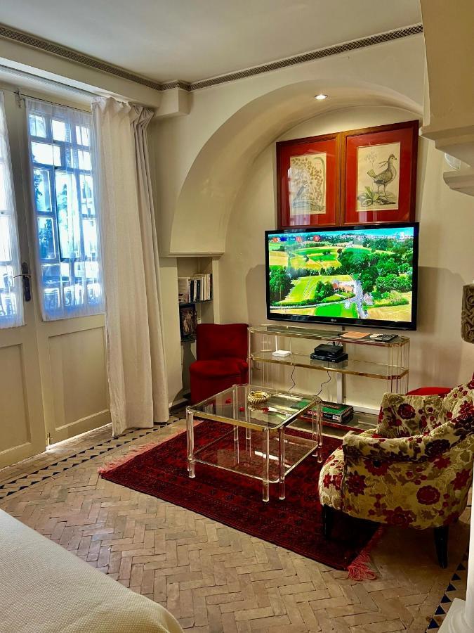 Riad Hasna Espi & Spa Marrákes Kültér fotó