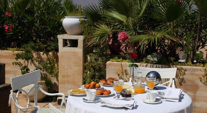 Riad Hasna Espi & Spa Marrákes Kültér fotó