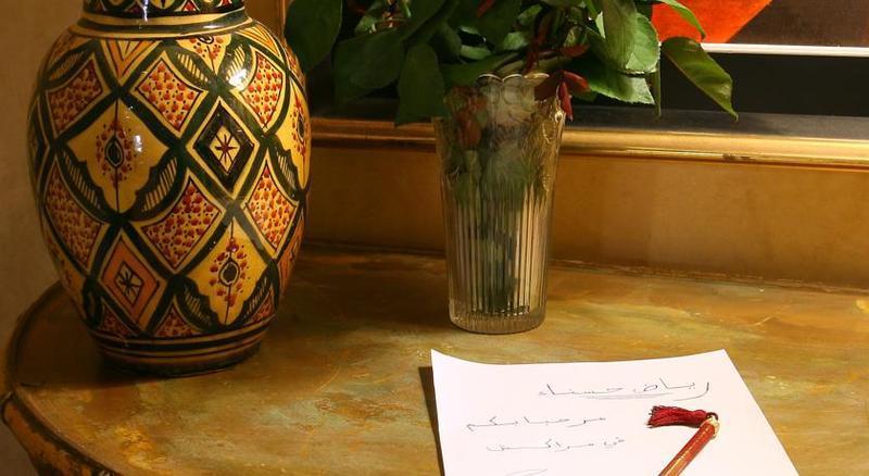 Riad Hasna Espi & Spa Marrákes Kültér fotó