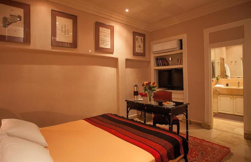 Riad Hasna Espi & Spa Marrákes Kültér fotó