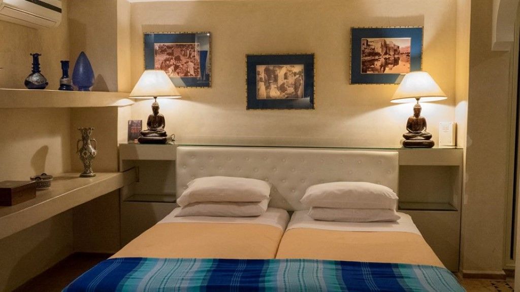 Riad Hasna Espi & Spa Marrákes Kültér fotó