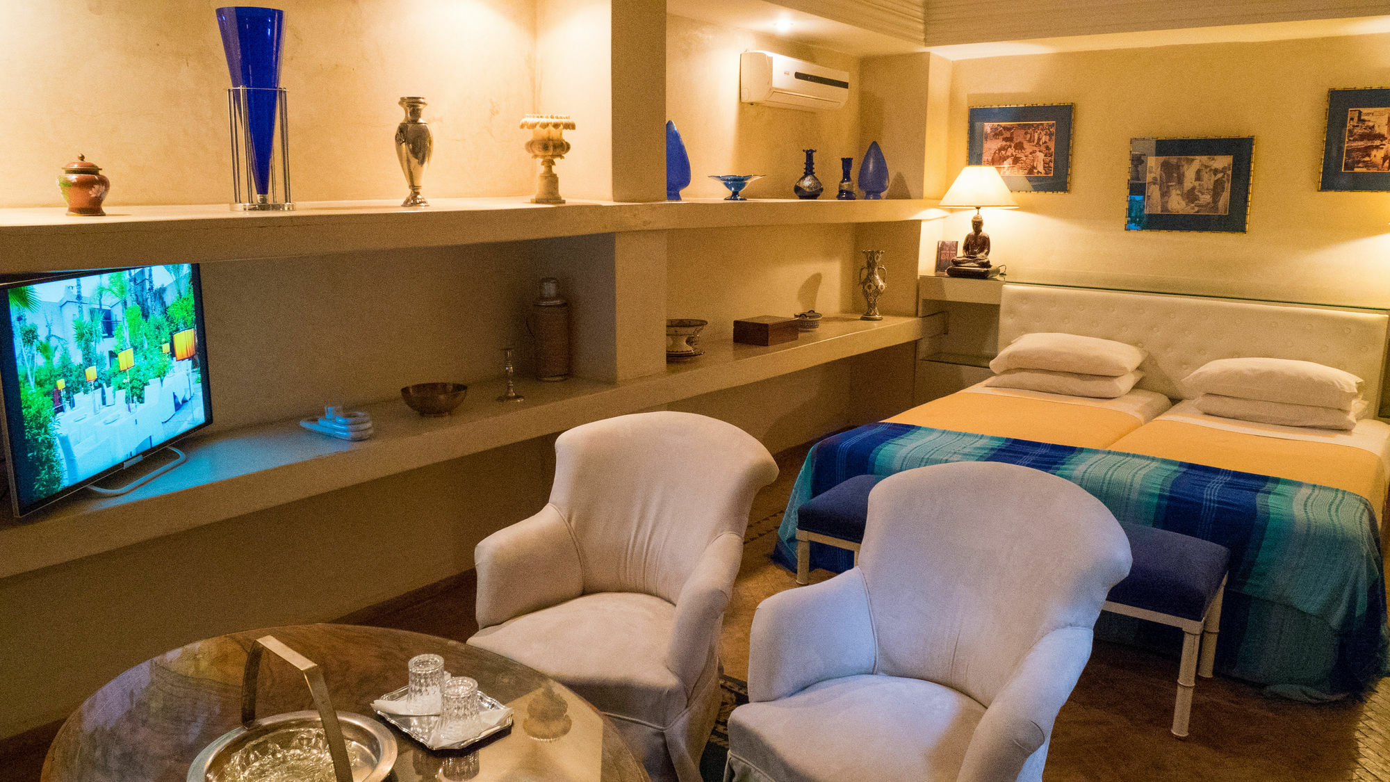 Riad Hasna Espi & Spa Marrákes Kültér fotó