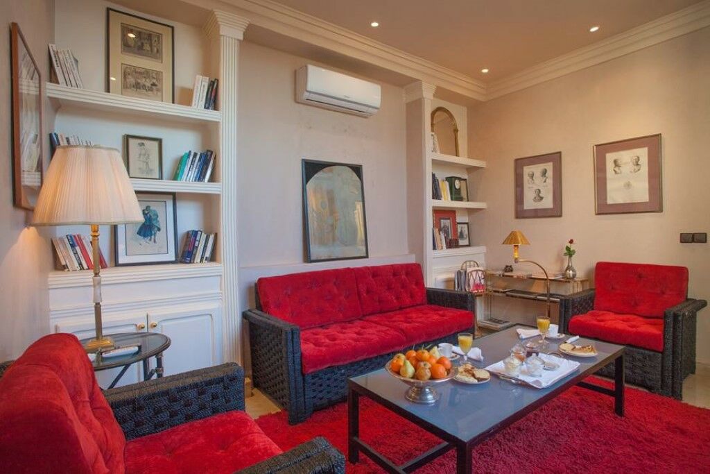 Riad Hasna Espi & Spa Marrákes Kültér fotó