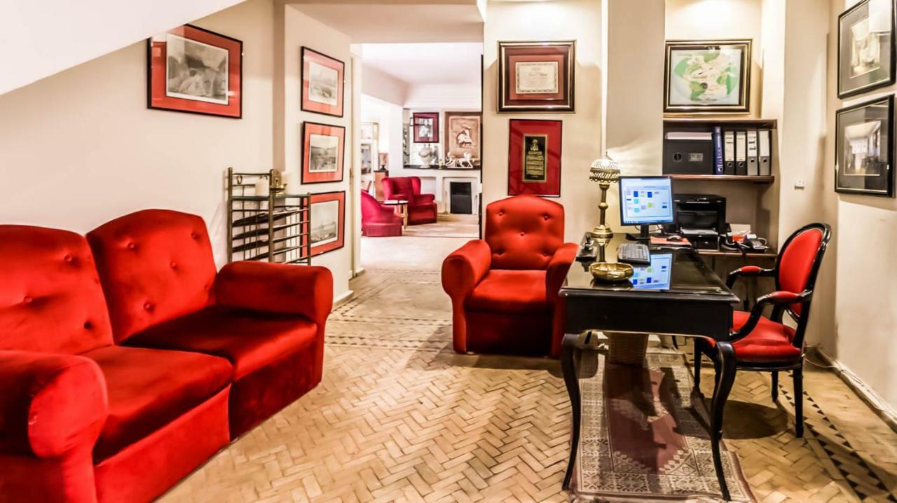 Riad Hasna Espi & Spa Marrákes Kültér fotó