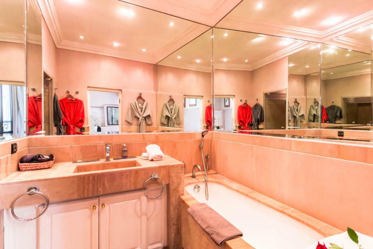 Riad Hasna Espi & Spa Marrákes Kültér fotó