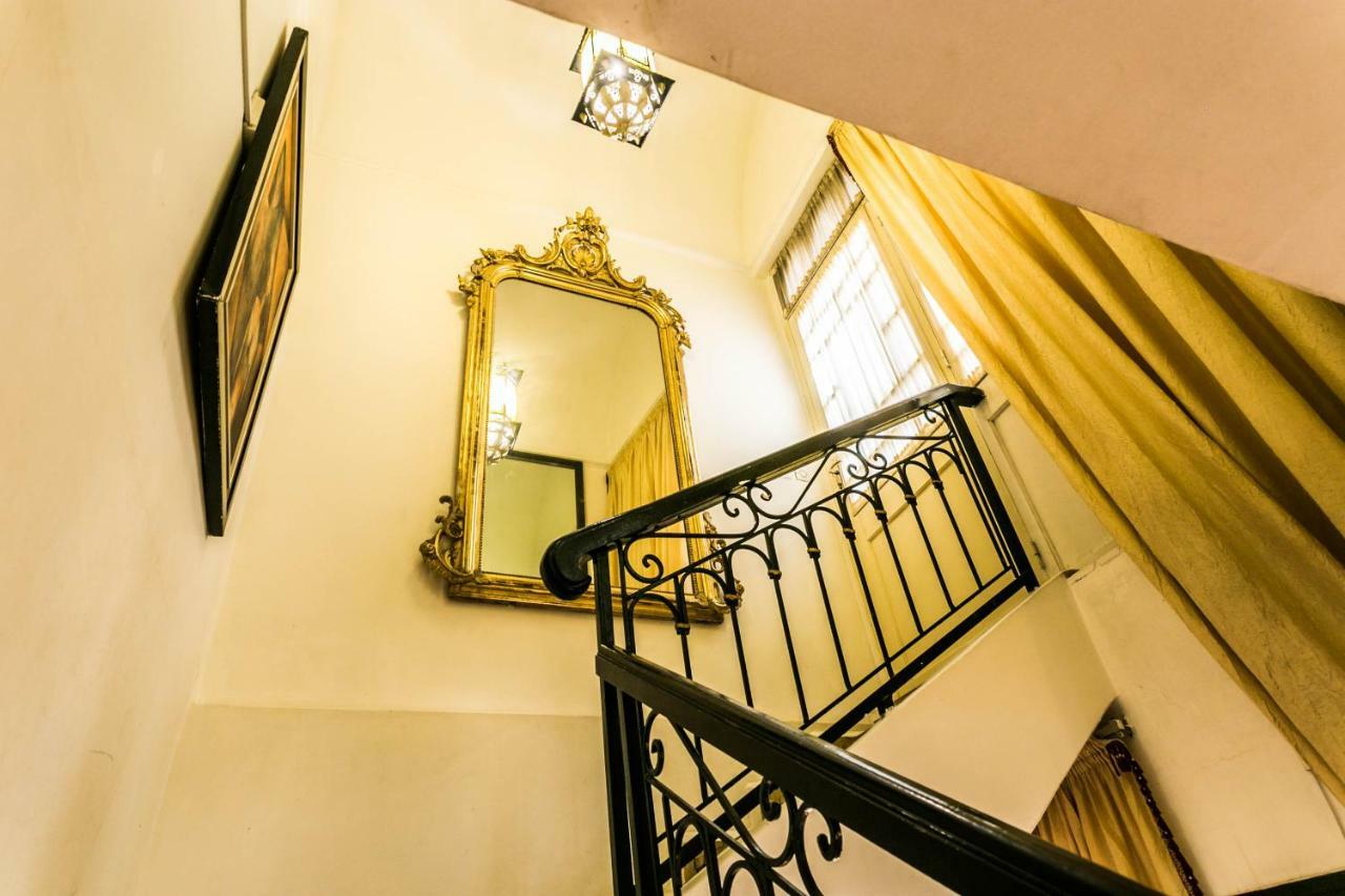 Riad Hasna Espi & Spa Marrákes Kültér fotó