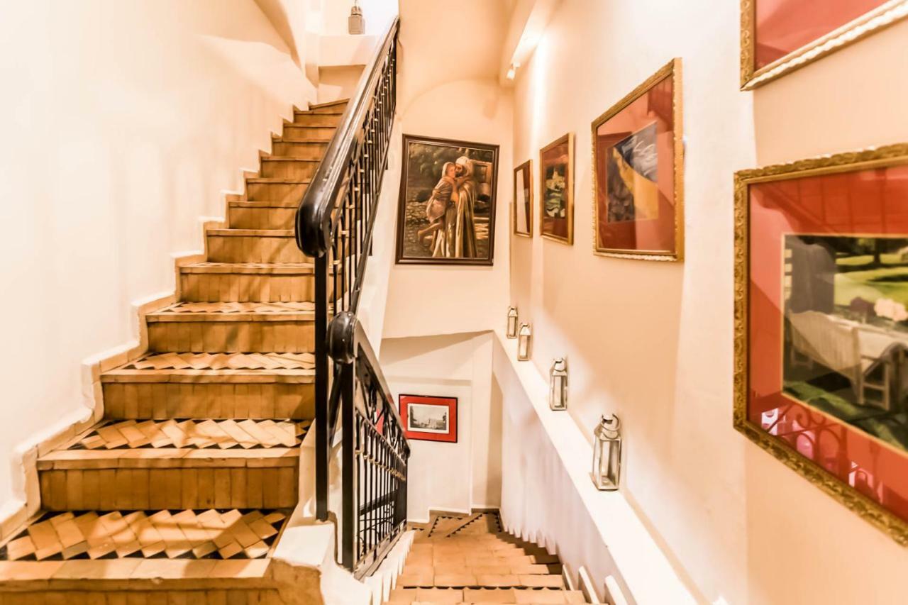 Riad Hasna Espi & Spa Marrákes Kültér fotó