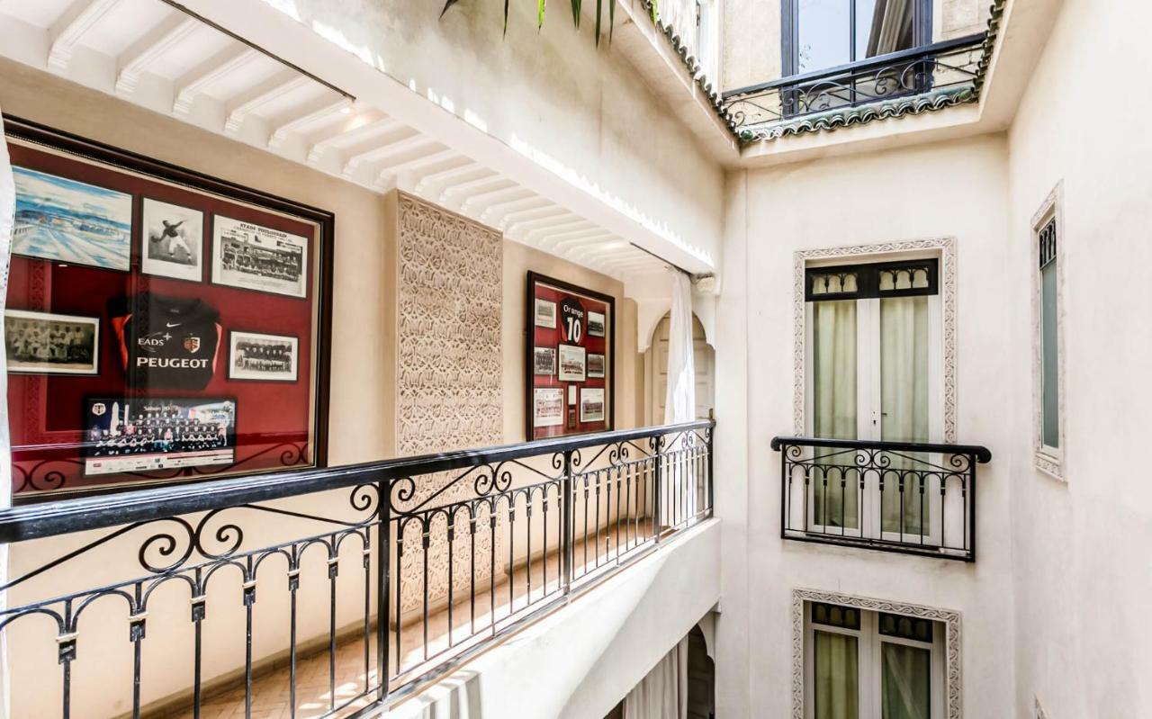Riad Hasna Espi & Spa Marrákes Kültér fotó
