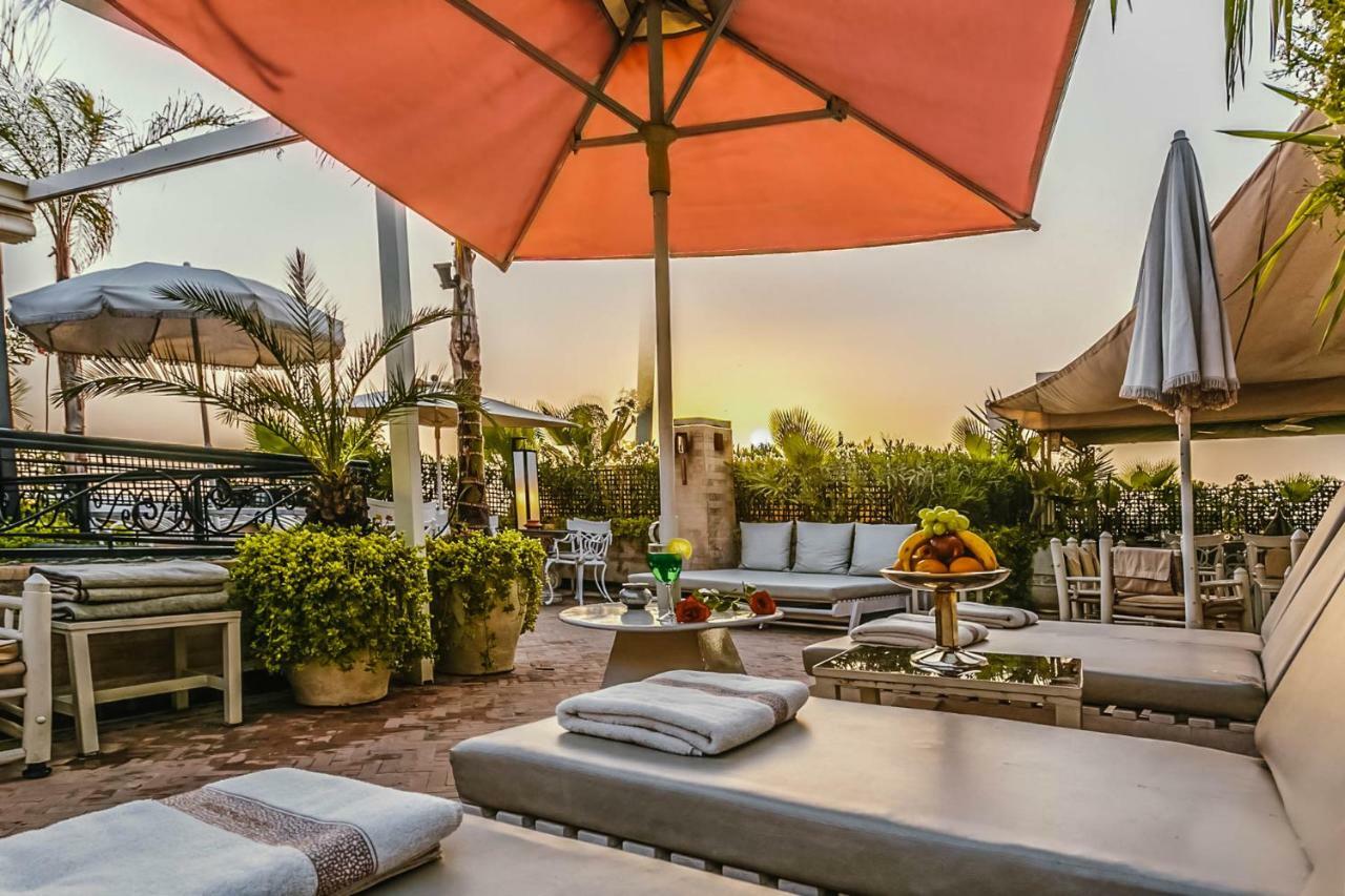Riad Hasna Espi & Spa Marrákes Kültér fotó
