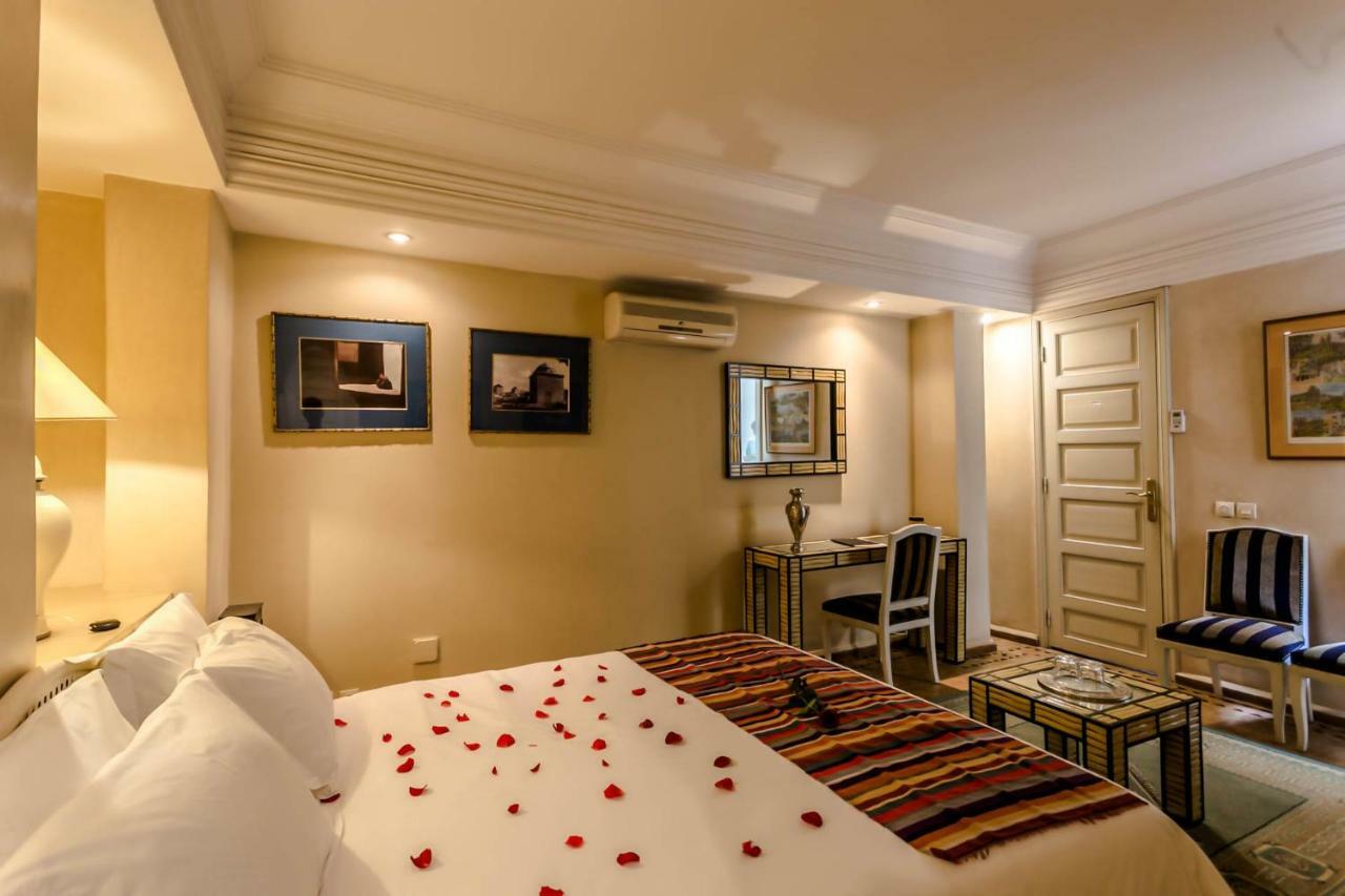 Riad Hasna Espi & Spa Marrákes Kültér fotó