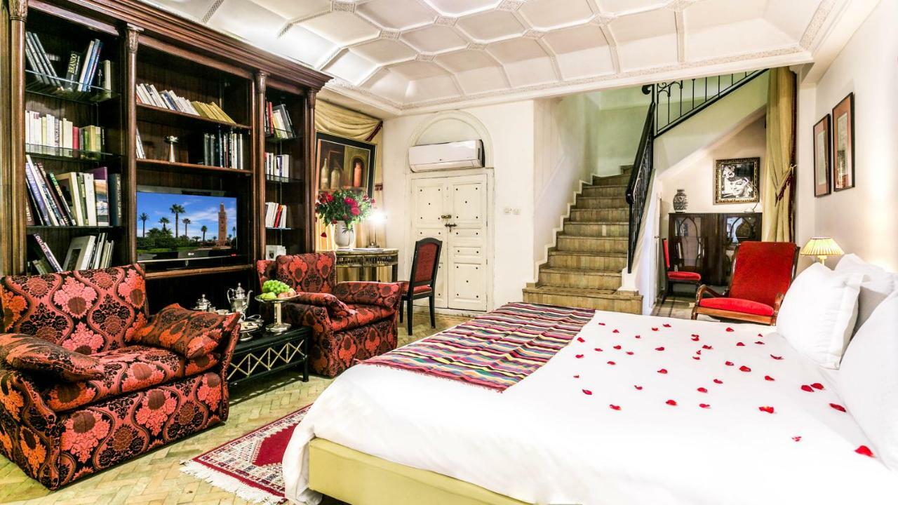 Riad Hasna Espi & Spa Marrákes Kültér fotó