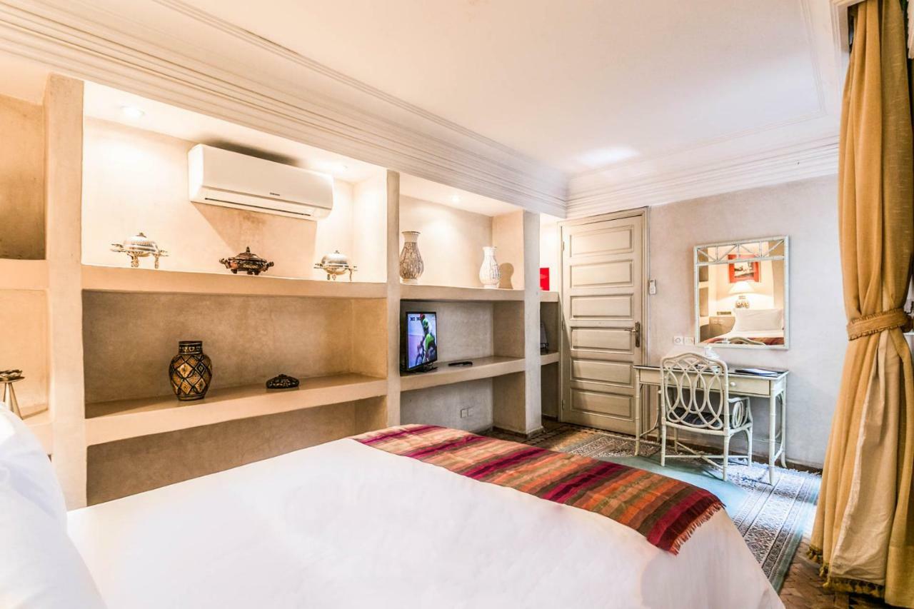 Riad Hasna Espi & Spa Marrákes Kültér fotó