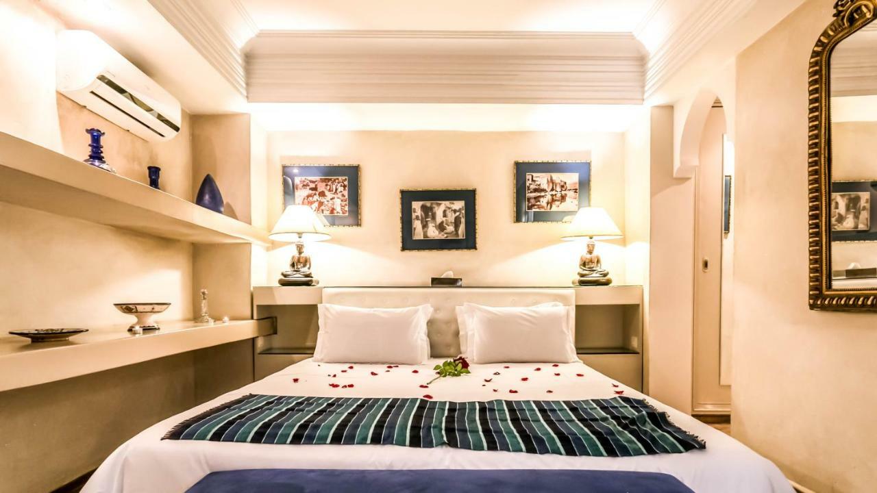 Riad Hasna Espi & Spa Marrákes Kültér fotó