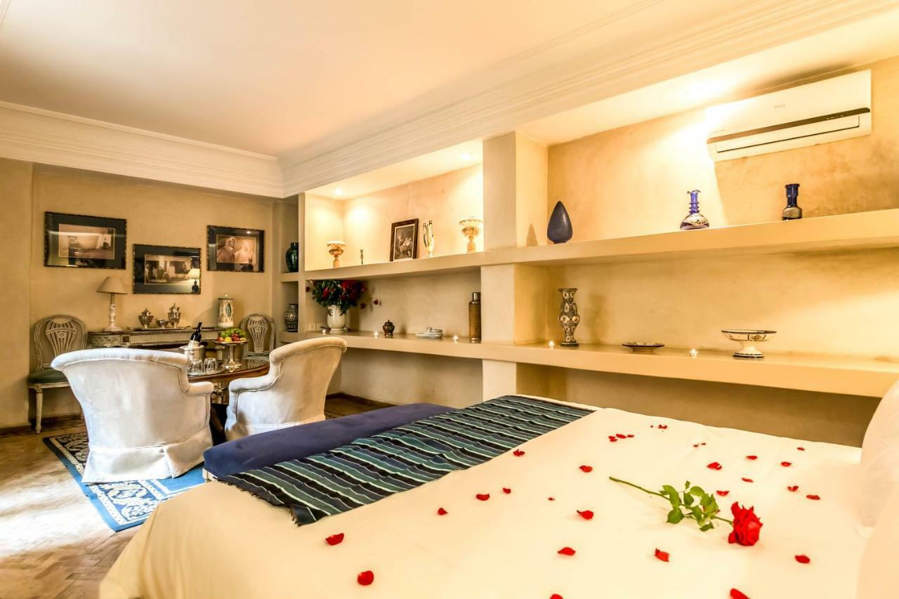 Riad Hasna Espi & Spa Marrákes Kültér fotó