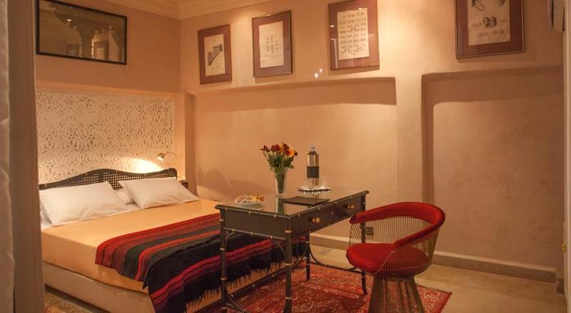 Riad Hasna Espi & Spa Marrákes Kültér fotó